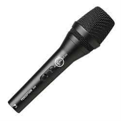 AKG P5 S - микрофон вокальный динамический , суперкардиоидный с выключателем - фото 23952