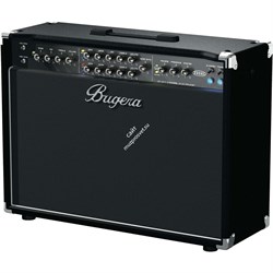Bugera 333XL-212 INFINIUM - комбо для электр.гитар,2х12", 120Вт, 3-канала - фото 24227
