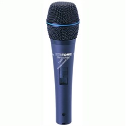 INVOTONE CM550PRO - микрофон конденсат. вокальный, кардиоид. 50Гц-18кГц, -45 дБ,136 дБ, выкл, каб.6м - фото 24299