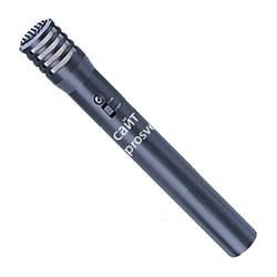 INVOTONE CM650PRO - микрофон конденсаторный инструментальный 50…18000 Гц, 130 дБ, С/Ш 70 дБ, каб.6 м - фото 24301