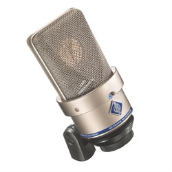 NEUMANN TLM 103 D - студийный микрофон с AES/EBU, AES 42 или S/PDIF, цвет никель - фото 24579
