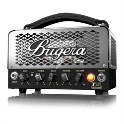 Bugera T5 INFINIUM - ламповый гитарный усилитель, 5 Вт - фото 24679