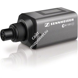 Sennheiser SKP 100 G3-A-X - Plug-on передатчик SKP 100 G3( 516 - 558 МГц) - фото 24974