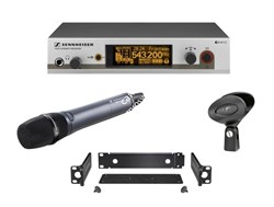 Sennheiser EW 345 G3-A-X - вокальная радиосистема Evolution, UHF (516-558 МГц) - фото 24992