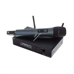 SENNHEISER XSW 2-865-B - вокальная радиосистема с конденсаторным микрофоном E865 (614-634 MHz) - фото 25058