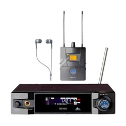 AKG IVM4500 Set BD8 - радиосистема персонального мониторинга in-ear - фото 25109