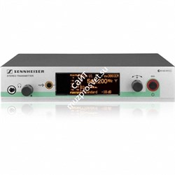 Sennheiser SR 300 IEM G3-G-X - стереопередатчик для персон. мониторинга (566-608 МГц) - фото 25228