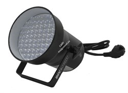INVOLIGHT LEDPAR36/BK - светодиодный RGB прожектор (чёрн), звуковая активация, DMX-512, - фото 25411