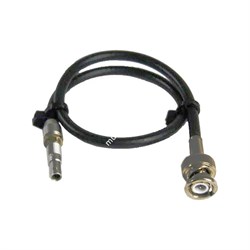 AKG Front Mount Cable (BNC) - антенный кабель для выноса антенны на фронт рэковой стойки, дл. 0.65м - фото 25431