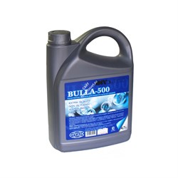 INVOLIGHT BULLA-500 - жидкость для генераторов мыльных пузырей, 4,7 л - фото 26043
