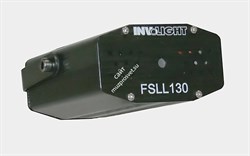 Involight FSLL130 - лазерный эффект, 100 мВт красный, 50 мВт зелёный - фото 26063