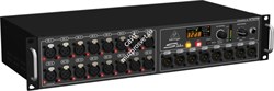 BEHRINGER S16 - коммут. блок для цифр. микш (16 мик/лин вх, 8 ан вых) ADAT, MIDI, USB - фото 26105