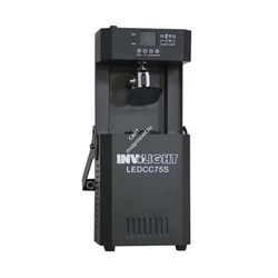 INVOLIGHT LEDCC75S - сканер (SPOT),  LED 75 Вт, DMX-512 - фото 26309