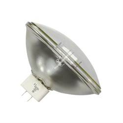 GE SUPER PAR64 CP/60  EXC VNS - лампа фара для PAR64, 230V/1000W, 3200K, 300h, GX16d , узкий луч - фото 26732