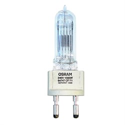 OSRAM 64747/CP71 - лампа галоген. 230 В/1000 Вт, G22 - фото 26781