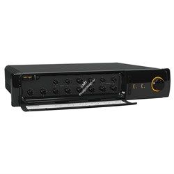 Behringer MA6008 инсталляц.микшер/усилитель 8 мик/лин +4 лин+1оповещ, MUTE, DIRECT OUT, REMOTE, 1х80Вт@8ом/120Вт@4ом и 1х80Вт@62ом/70В,@125ом/100В - фото 27685