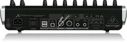 Behringer X-TOUCH COMPACT - компактный USB- контроллер для управления функциями ПО для звукозаписи в ручном режиме, нажатием кнопок на устройстве, 9 фейдерных регуляторов - фото 27770