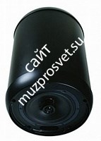 Tannoy OCV 6 черный подвесной коаксиальный громкоговоритель цилиндрической формы. Закрытый корпус. Номинальная/программная/пиковая мощн. 60 /120 /120 Вт. Сопр. 16 Ом. 70/100В до 60Вт, НЧ/СЧ динамик 6", ВЧ - 0,79''.  Диапазон 60Гц-30кГц. Материал корпуса - - фото 28040