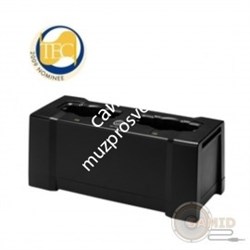 AKG CU800 зарядное устройство для DHT800, DPT800, 4 аккумуляторные батареи AA в комплекте - фото 28083