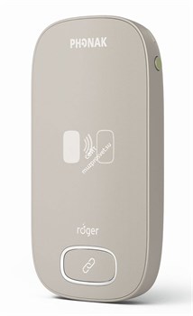 Phonak Roger Repeater ретранслятор сигнала для Phonak Roger, удлиняет сигнал на  50-70 м до передатчика и на 15-40 до приемника - фото 28178