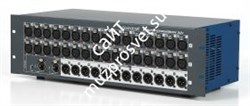 Soundcraft MSB-32i коммутационный блок для микшерных консолей, 3U, 32 аналоговых входа и 12 выходов, питание 100-240 В, 50 Вт, карта MADI Cat5 для пультов Expression и Performer приобретается отдельно. - фото 28204