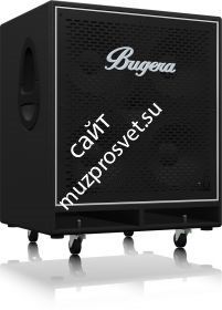 Bugera BN410TS басовый кабинет 2800Вт, 4 х10"-Turbosound + 1" ВЧ, 8Ом - фото 28500
