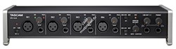 Tascam US-4x4 USB аудио/MIDI интерфейс (4 входа, 4 выхода) Ultra-HDDA mic-preamp  24bit/96kHz - фото 29084