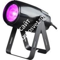 INVOLIGHT PINSPOT154 - узконаправленный светодиодный прожектор COB RGBW 15 Вт - фото 29217
