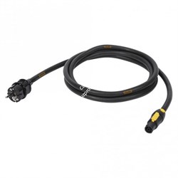 KV2AUDIO EU cable EX2,5/VHD2000/VH - силовой кабель для  EX2,5 - фото 29221