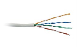 INVOTONE IPC1906 - S/UTP CAT6 4х2хAWG 23/1 - кабель витая пара тип CAT6,  в катушке 100м - фото 29348