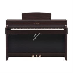 YAMAHA CLP-645R - клавинова 88кл.,клавиатура NWX/256 полиф./34тембра/2х50вт/USB,цвет-палисандр - фото 29513