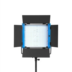 Осветитель светодиодный GreenBean DayLight 100 LED Bi-color - фото 31288