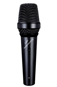 MTP250DMs/вокальный кардиоидный динамический микрофон с выключателем, 60Гц-18кГц, 2 mV/Pa,/LEWITT - фото 33630