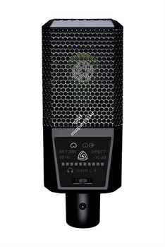 DGT450/USB студийный микрофон кардиоидный с большой диафрагмой/LEWITT - фото 33835