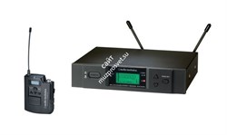 ATW3110b радиосистема UHF, 200 каналов, для петличных, головных, инструм. микрофонов/AUDIO-TECHNICA - фото 33889