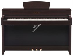 YAMAHA CLP-635R - клавинова 88кл.,клавиатура GH3X/256 полиф./36тембров/2х30вт/USB,цвет-палисандр - фото 34760