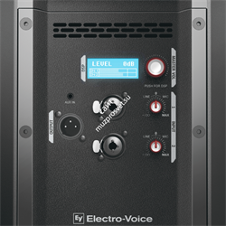 Electro-Voice ZLX-15P акуст. система 2-полос., активная, 15'', макс. SPL 127 дБ (пик), 1000W, c DSP, цвет черный - фото 34791