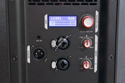 Electro-Voice ZLX-12P акуст. система 2-полос., активная, 12'', макс. SPL 126 дБ (пик), 1000W, c DSP, цвет черный - фото 34793