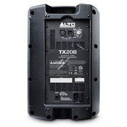 Alto TX208 2-полосная (8` + 1`) активная акустическая система, 300 Вт - фото 34825
