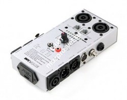 BEHRINGER CT100 - кабель-тестер,разъёмы XLR,TRS (1/4",1/8",TT), RCA,MIDI,дисплей,бат. 2-АА (не вкл) - фото 34832