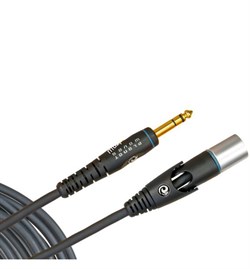 PW GM-25 - Проф. микрофонный кабель, стерео джек <-> XLR M, длина 7.6м - фото 34839
