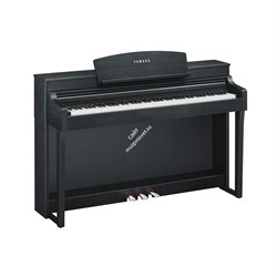 YAMAHA CSP-150B - клавинова 88кл., Graded Hammer 3X/256 полиф./692тембра/2х30вт/USB, цвет чёрный - фото 35053