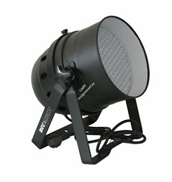 INVOLIGHT LEDPAR64/BK - светодиодный RGB прожектор (черн.), DMX-512, звуковая активация, авто - фото 35104