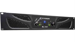 CROWN XLi3500 - двухканальный усилитель мощности, 2х1350 Вт/4 Ом, 2х1000 Вт/8 Ом , Мост: 2700 Вт/8 О - фото 35154