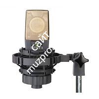 AKG C414XLII микрофон конденсаторный оптимизированный для озвучивания и записи вокала (поп-фильтр PF80 в комплекте) - фото 35279