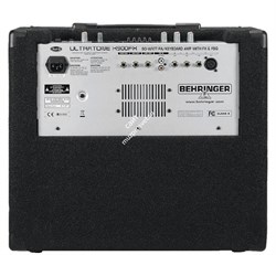 BEHRINGER K900FX - комбо для клавишных инструментов, 90 Вт,12"+1", процесор эффектов, эквалайзер - фото 35476