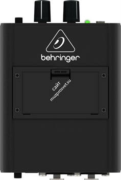 BEHRINGER P1 - предусилитель для систем ушного мониторинга - фото 35502
