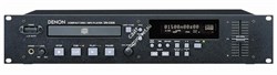 DN-C635E2 /CD проигрыватель, CD-DA, WAV, MP3, WMA, PCM, балансные аналоговые выходы, 19", 2U/ DENON - фото 36298