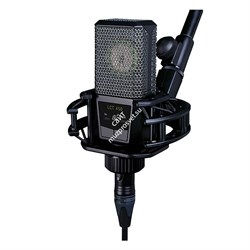 LCT450/студийный кардиоидый микрофон с большой диафрагмой//LEWITT - фото 36689