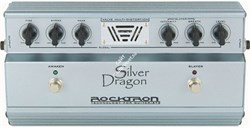 SILVER DRAGON/Гибридный напольный преамп; лампа 12AX7 + транзисторный DISTORTION/ROCKTRON - фото 36933